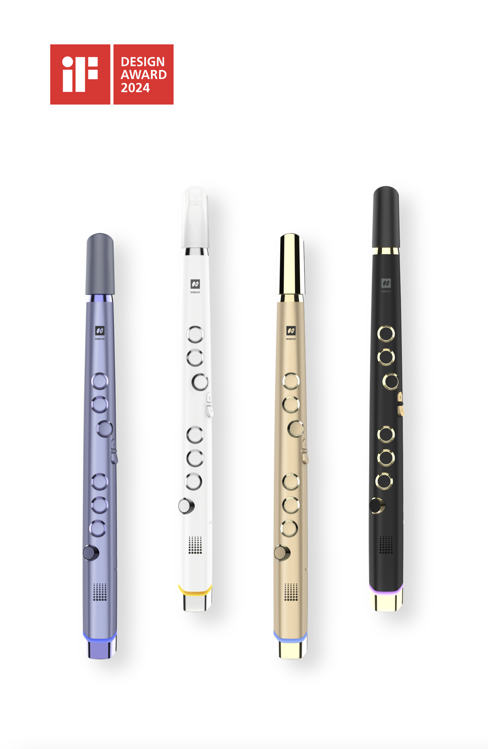Harmonizing Innovation: Robkoo Strikes Gold Again with Clarii mini at ...